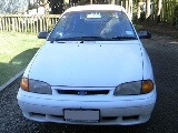 Ford festiva sunroof parts #9